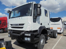 Iveco Trakker AT 190 T 36 грузовое шасси б/у