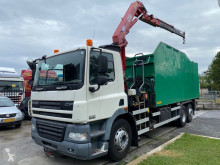 DAF CF85 truck used tipper