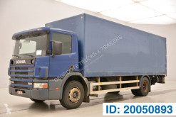 Camión Scania 94D220 furgón usado