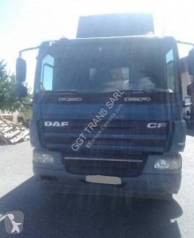 DAF CF75 310 truck used two-way side tipper