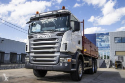 Camion benne Scania R 420