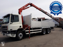 Camion DAF CF75 320 plateau standard occasion