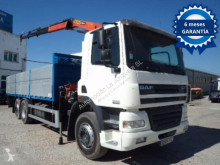 DAF standard flatbed truck CF 85.380
