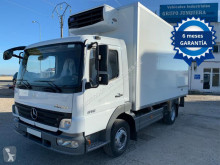 Camion Mercedes Atego 816 frigo monotemperatura usato