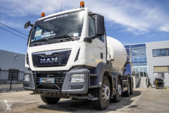Camion calcestruzzo rotore / Mescolatore usato MAN TGS 32.360