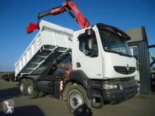 Камион Renault Kerax 410 DXI самосвал самосвал с двустранно разтоварване втора употреба