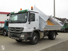 Camion tri-benne occasion Mercedes Actros Meiller