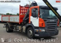 Camion tri-benne Scania P 230