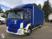Camion Volvo FL 250 rideaux coulissants (plsc) occasion