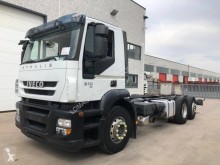 Camion châssis Iveco Stralis AD 260 S 31