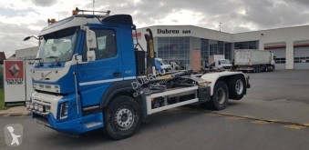Camion polybenne Volvo FMX 450