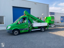 Camion nacelle Mercedes Ruthmann TB 220, Hoogwerker, 22 meter,