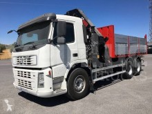 Camion benne à ferraille occasion Volvo FM 340