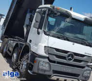 Camion dublu Mercedes 4143 Actros 8x4, V6, 20m³, 22 Stk. auf Lager
