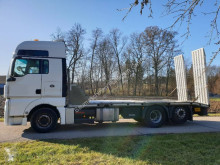 Camion porte engins MAN TGX26.440