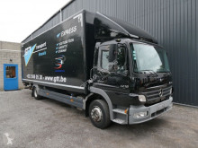 Camion fourgon Mercedes Atego 1218