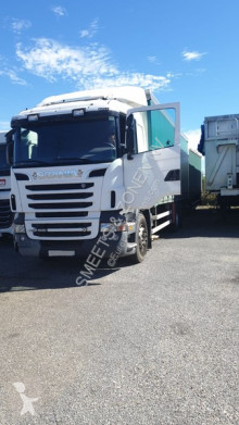 Camion ikinci el araç Scania R 500
