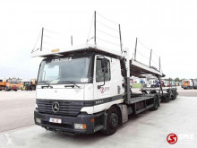 Kamion s návěsem Mercedes Actros 1843 nosič vozidel použitý