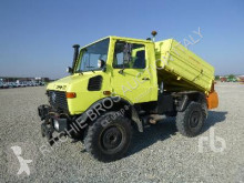 Camion Mercedes UNIMOG U1200