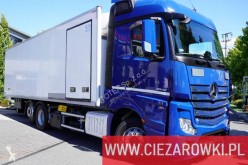 Камион хладилно мултитемпературен режим Mercedes Actros 2542
