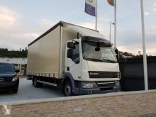 Camion rideaux coulissants (plsc) occasion DAF LF45 45.220