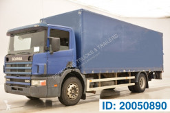 Camion fourgon Scania 94D220