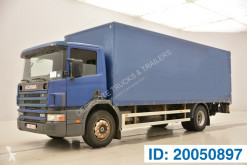 Camion Scania 94D220 fourgon occasion