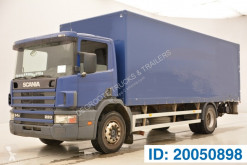 Scania box truck 94D220