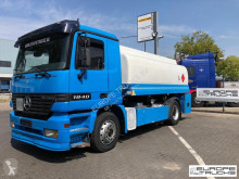 Camion citerne Mercedes Actros 1840