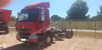 Camion Renault Non spécifié châssis occasion