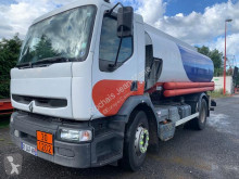 Camión cisterna hidrocarburos usado Renault Premium 250