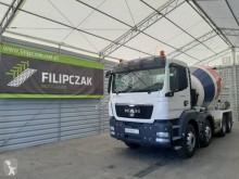 Камион MAN TGS 32.400 бетон миксер втора употреба