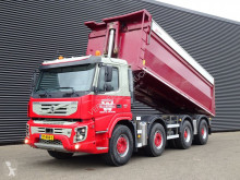 Camión Volvo FMX 420 volquete usado
