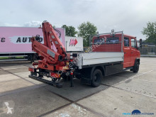Mercedes Vario truck used flatbed