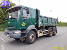 Camion Renault Kerax 420 benne occasion