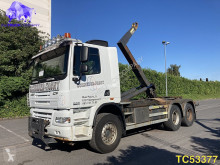 Ciężarówka do transportu kontenerów używana DAF 85