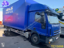 Camion fourgon Iveco Eurocargo