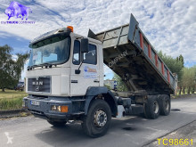 MAN 33.343 LKW gebrauchter Container