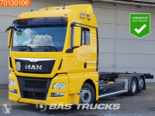 Camion MAN TGX 26.440 BDF occasion