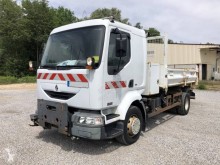 Camion tri-benne Renault Midlum 220 DCI