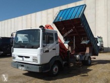 Camión Renault Midliner S 150 volquete benne TP usado