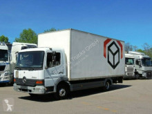 Camion Mercedes Atego 815*Schaltgetriebe*Ladebühne* fourgon occasion