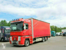 Camion Renault Magnum 520dxi*Pritsche/Plane*Retarder savoyarde occasion