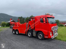 Camion plateau ridelles Volvo FH 520 Vulcan V70 (Scania-)
