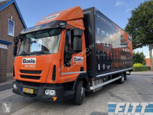 Camion occasion Iveco ML80EL 16/P - 7490KG - gesloten bak met klep NL