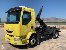 Camion multiplu second-hand Renault MIDLUM 210.14