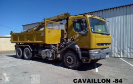 Camion Renault Kerax