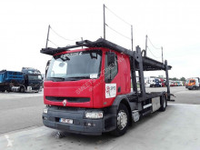 Camion pentru transport autovehicule Renault Premium 420 DCI