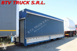 Equipamientos carrocería caja con lona usado