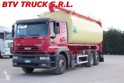 Camión Iveco Eurotech EUROTECH CURSOR 310 CISTERNA DA MANGIME usado